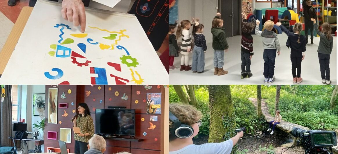 Retour sur la 1ère année du CLEA Nouvelle Génération 100% cohésion sociale {{brizy_dc_image_alt entityId=