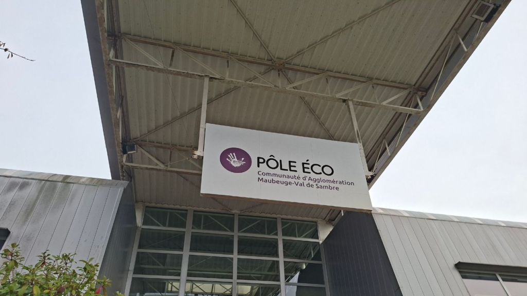 Pôle Eco - Maubeuge