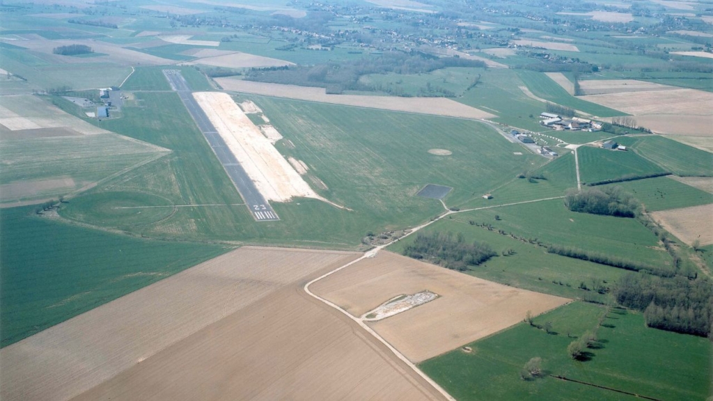 zone d’activités la Salmagne