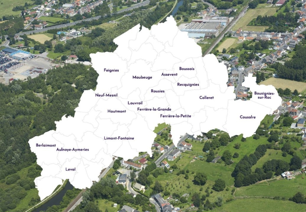 Liste médiathèque Lire en Sambre