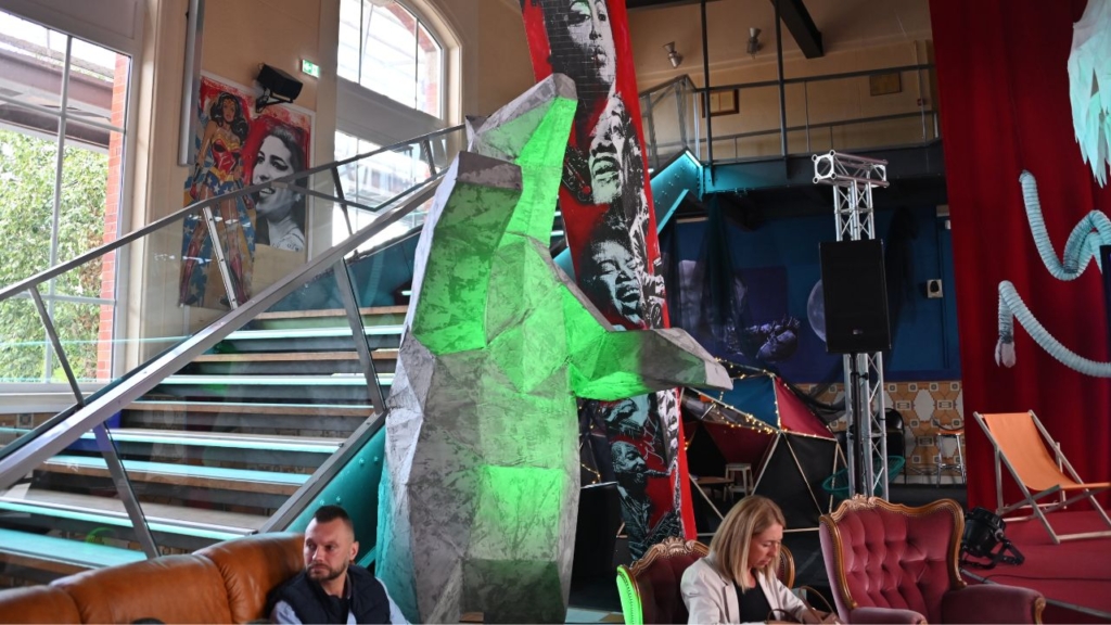 Gare numérique Jeumont