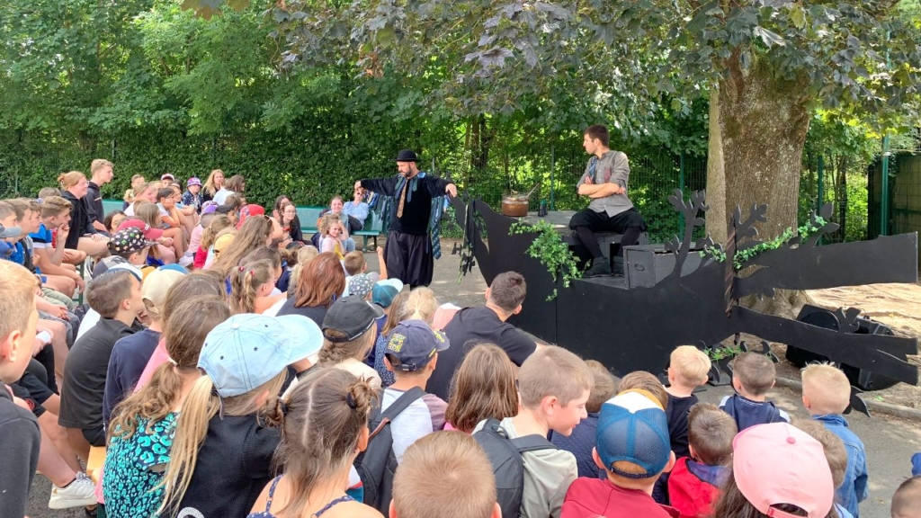 Les Petits Détours - Bachant