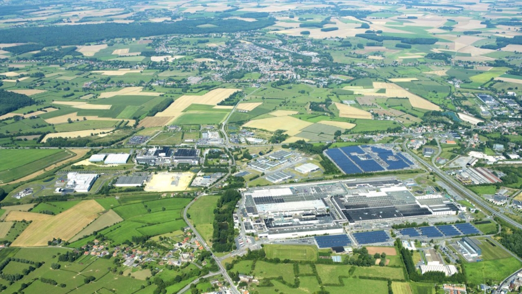 Plan Local d'Urbanisme Intercommunal