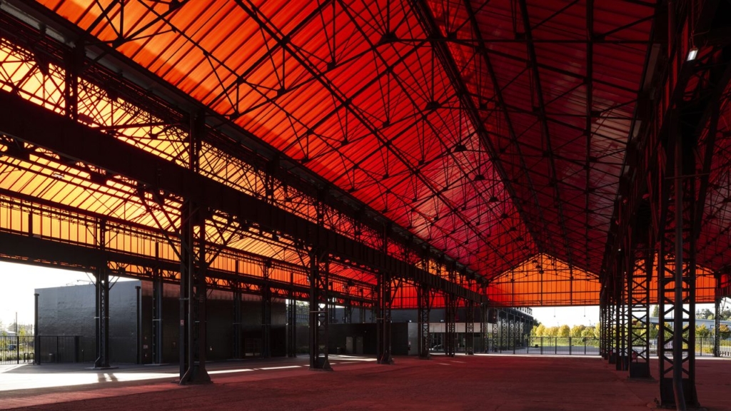 Pôle des Cultures Actuelles - Aulnoye Aymeries