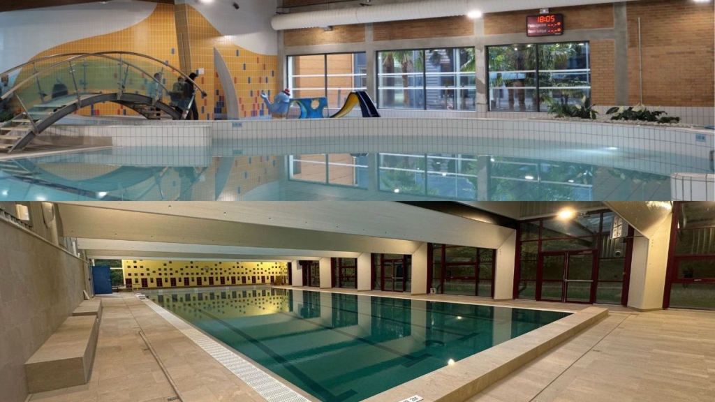 Rénovation Aiguade piscine René Vroonhove